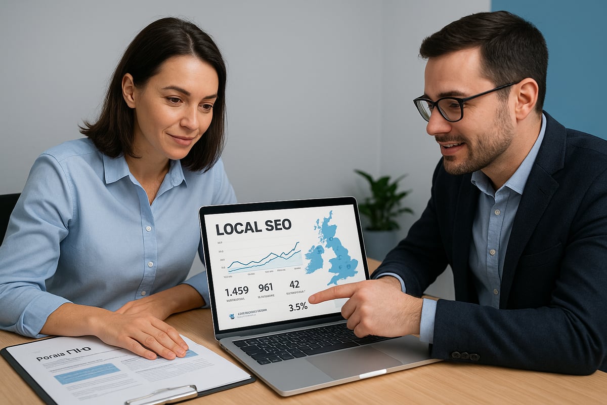 What to Look for in a Local Digital Marketing Provider