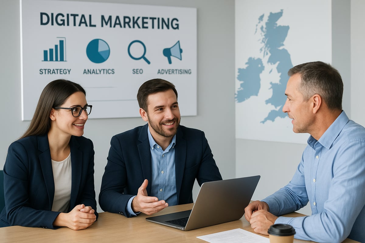 Why Local Digital Marketing Matters in 2026