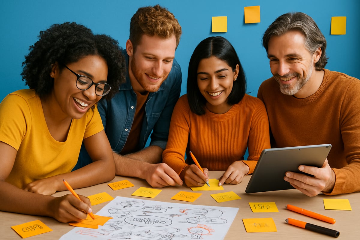Was ist Kreativität? Moderne Perspektiven und Mythen