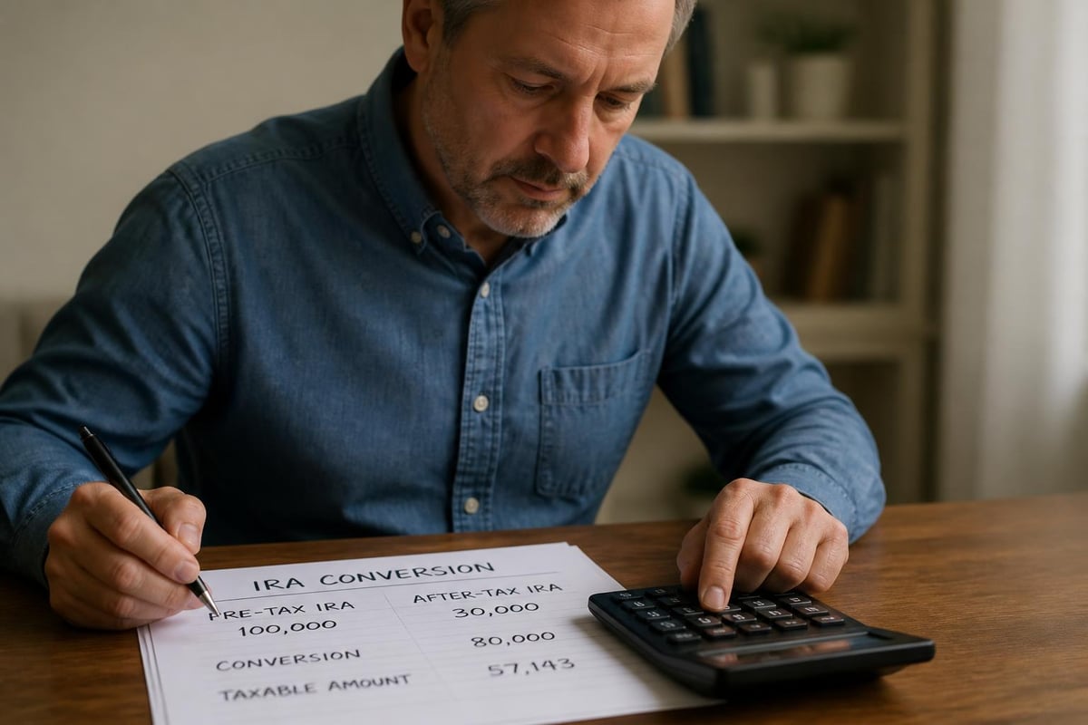 Pro-rata rule calculation