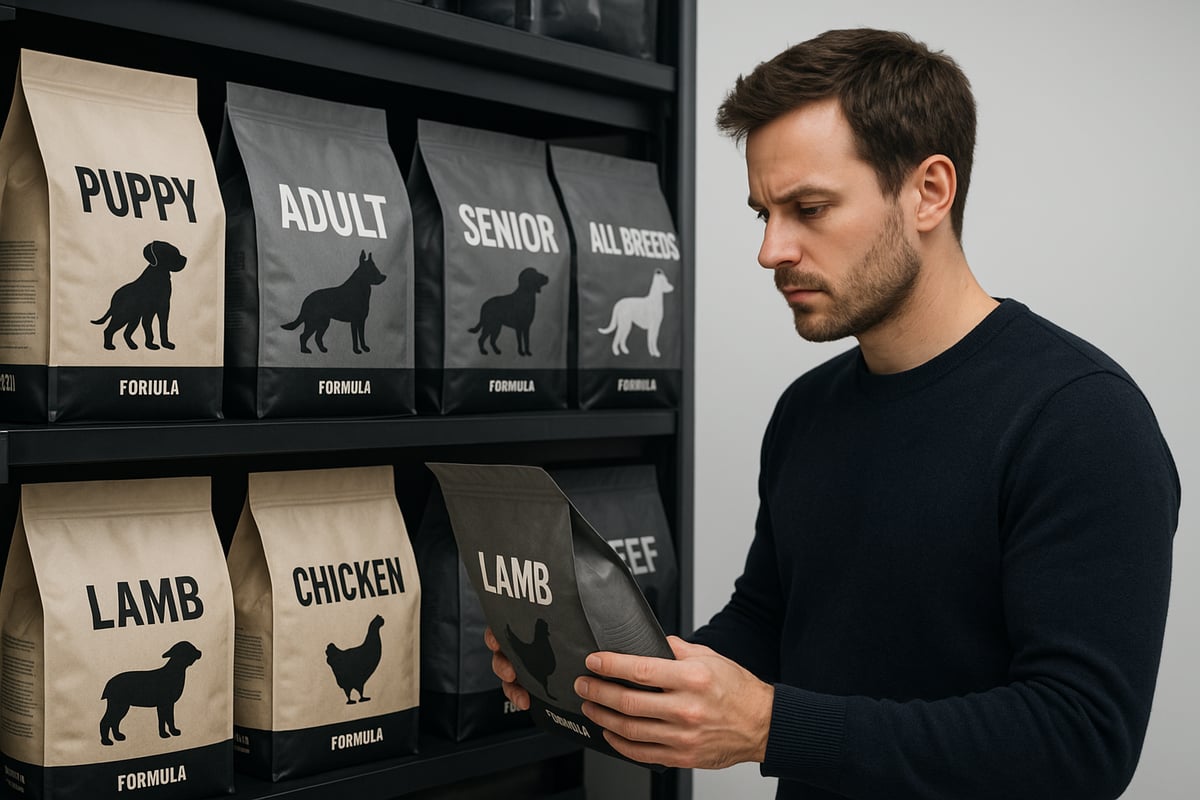 Steg-för-steg: Så Väljer Du Rätt Foder 2026