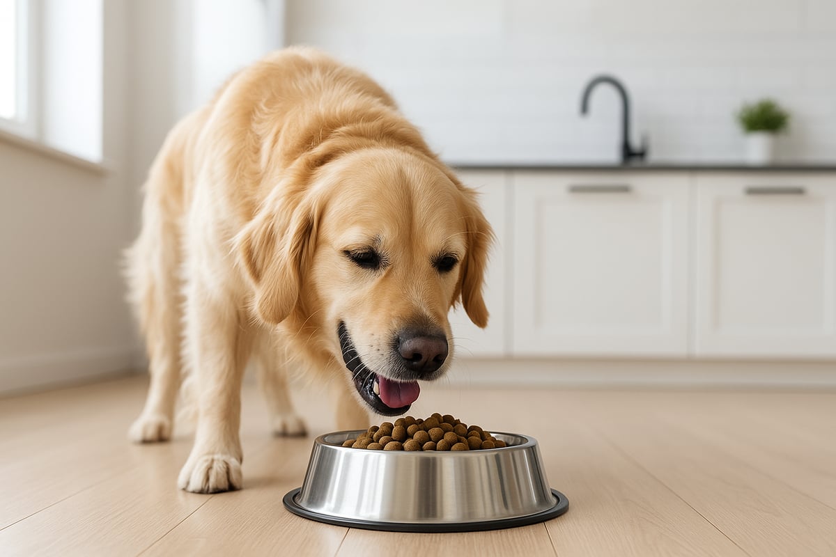 Så Förstår Du Din Hunds Näringsbehov