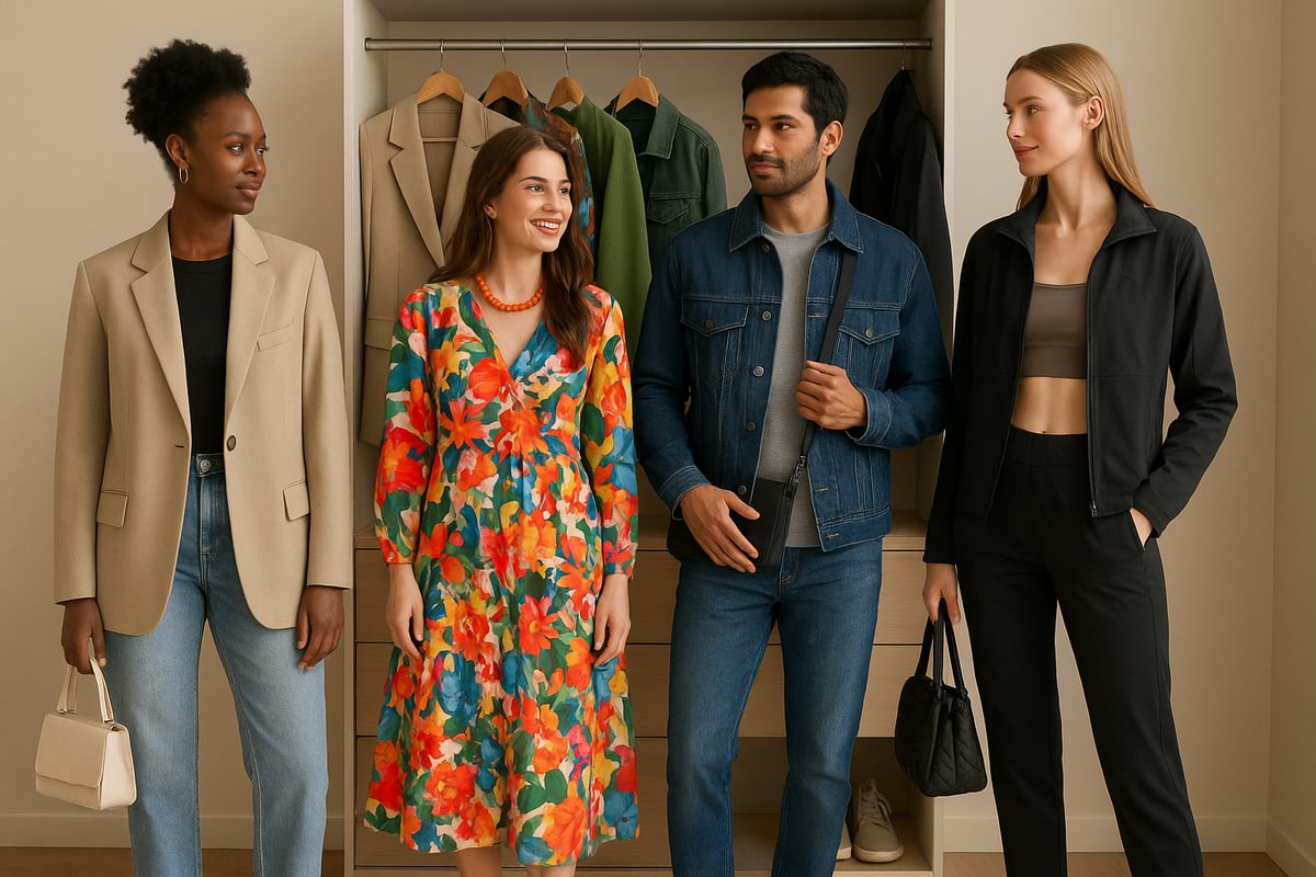 How to Incorporate 2026’s High Street Trends into Your Wardrobe