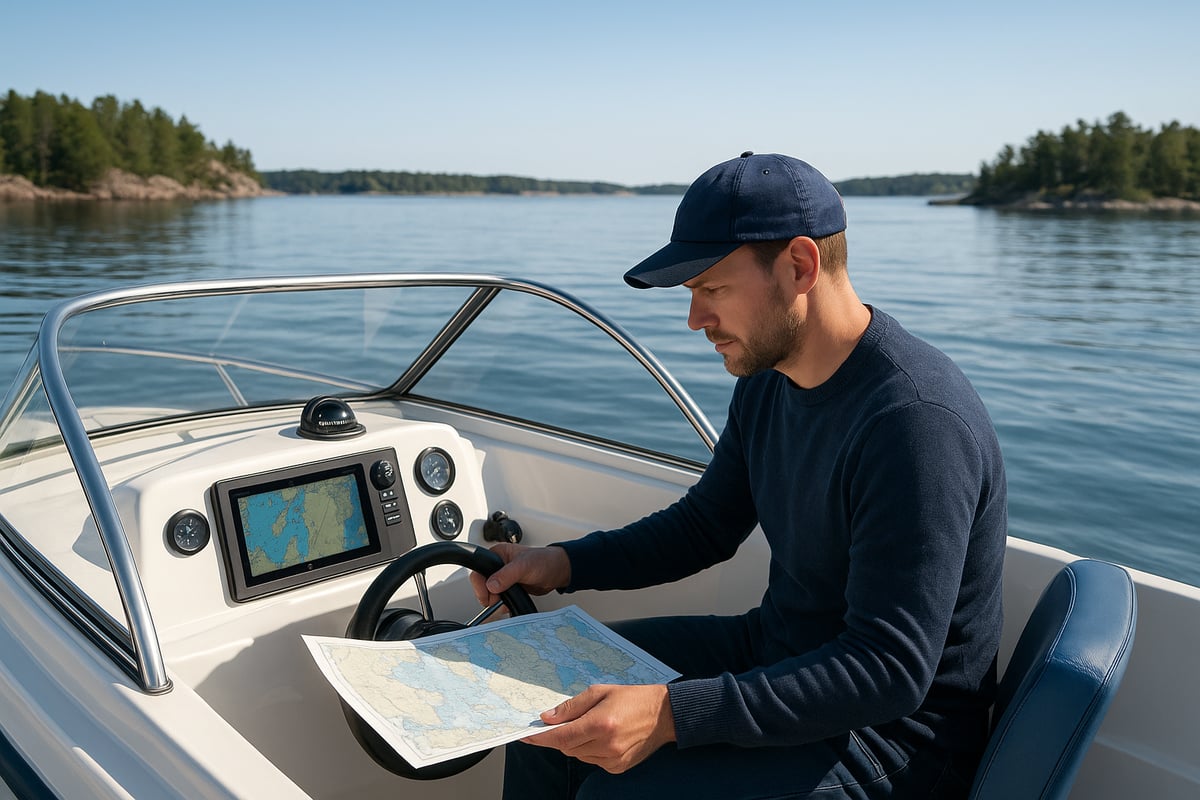 Vad är Förarintyg Båt och Varför Behövs Det?