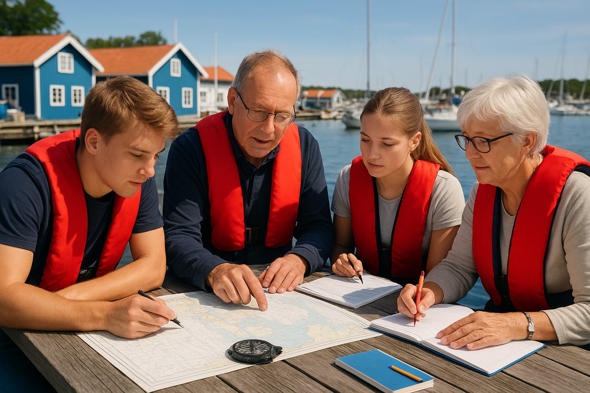 Krav och Regler för Förarintyg Båt 2026