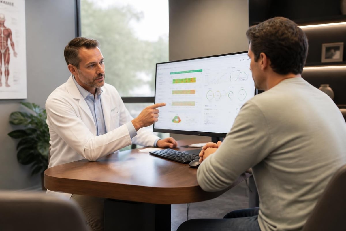 Comprehensive biomarker analysis framework