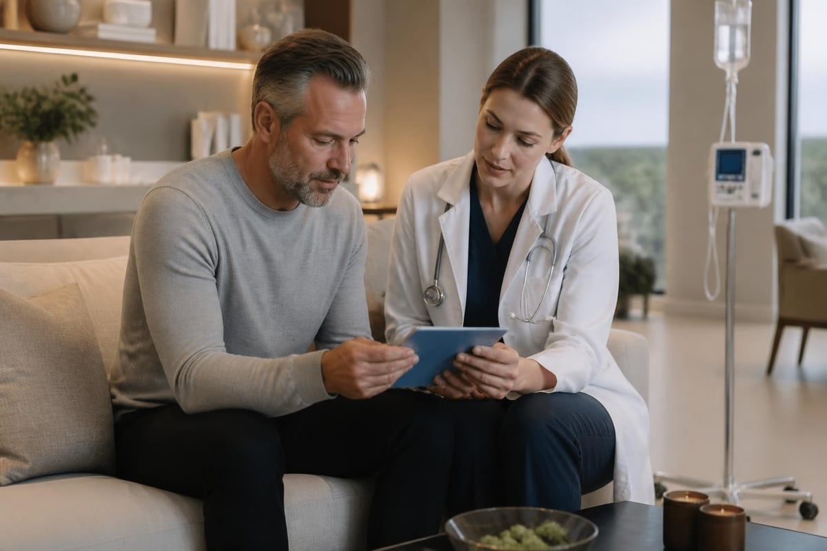 Integrated care coordination
