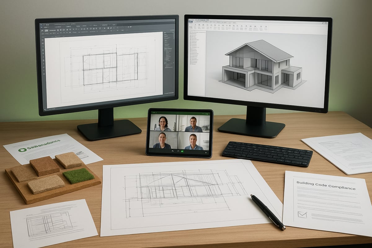 7 Essential Skills Every Draftsmen Should Master in 2026 - TJR Projects
