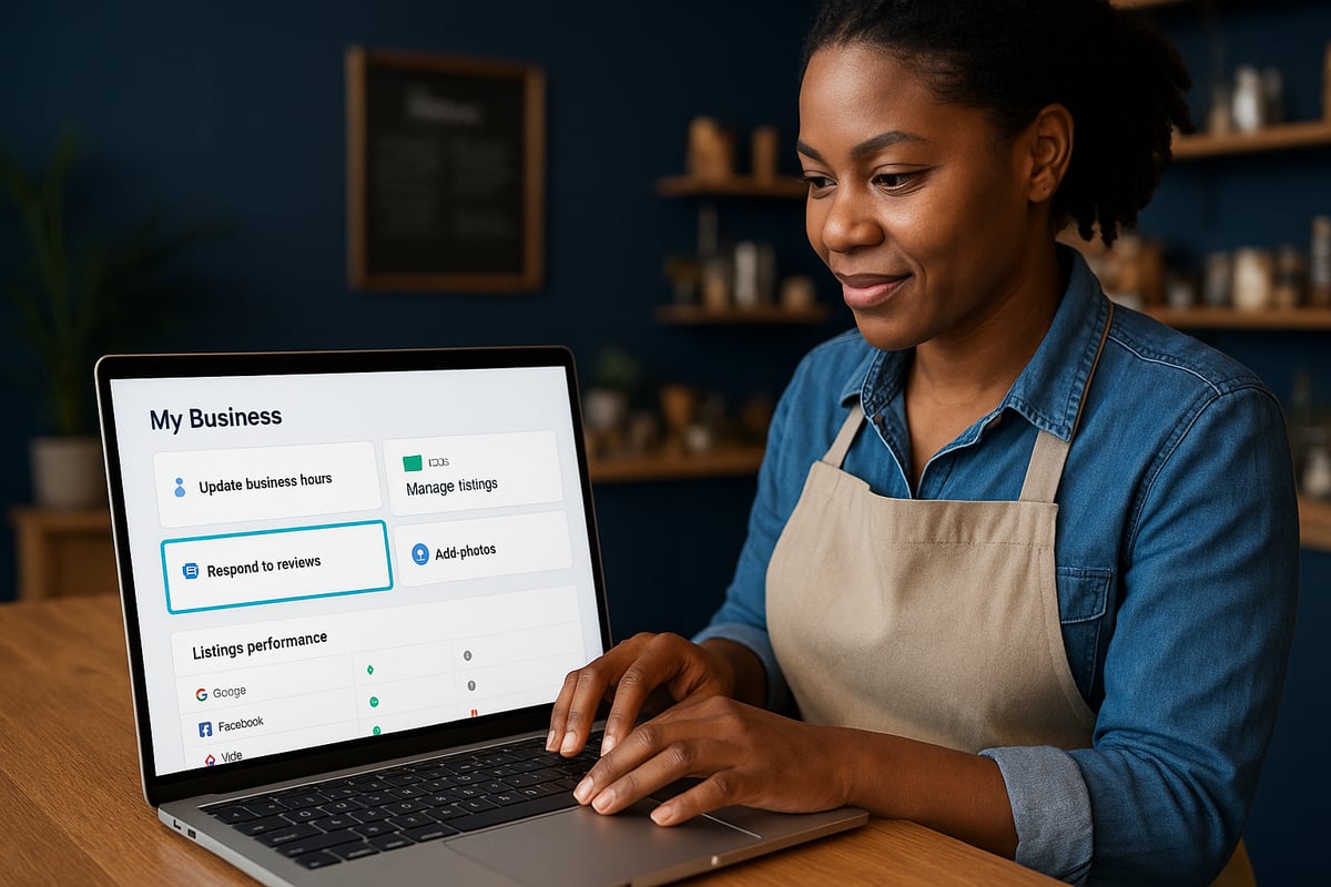 Step-by-Step Guide: Setting Up and Optimising Local SEO Business Listings