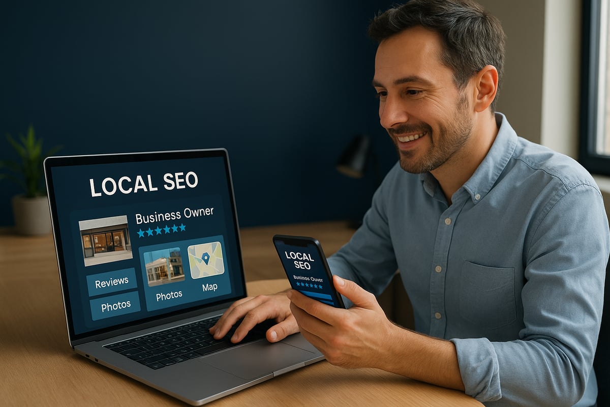The Evolution of Local SEO Business Listings