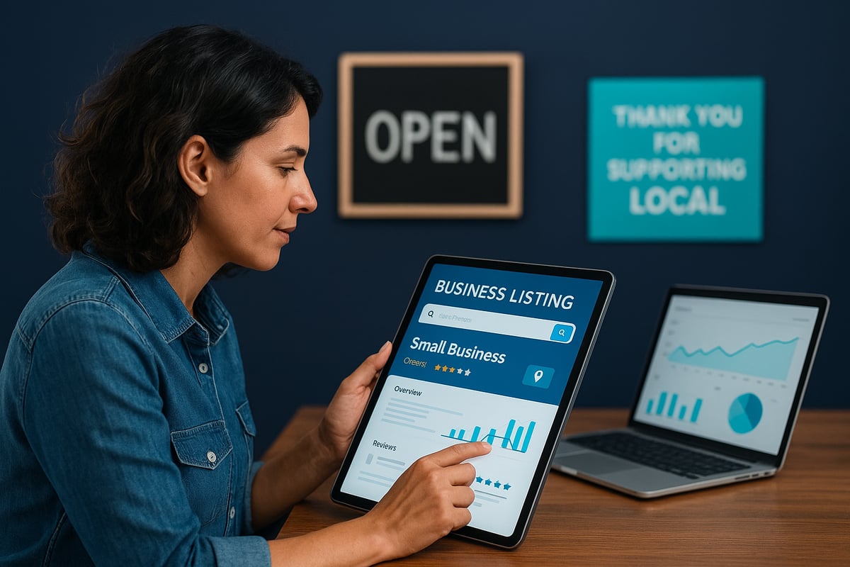 Best Practices and Common Pitfalls in Local SEO Listings