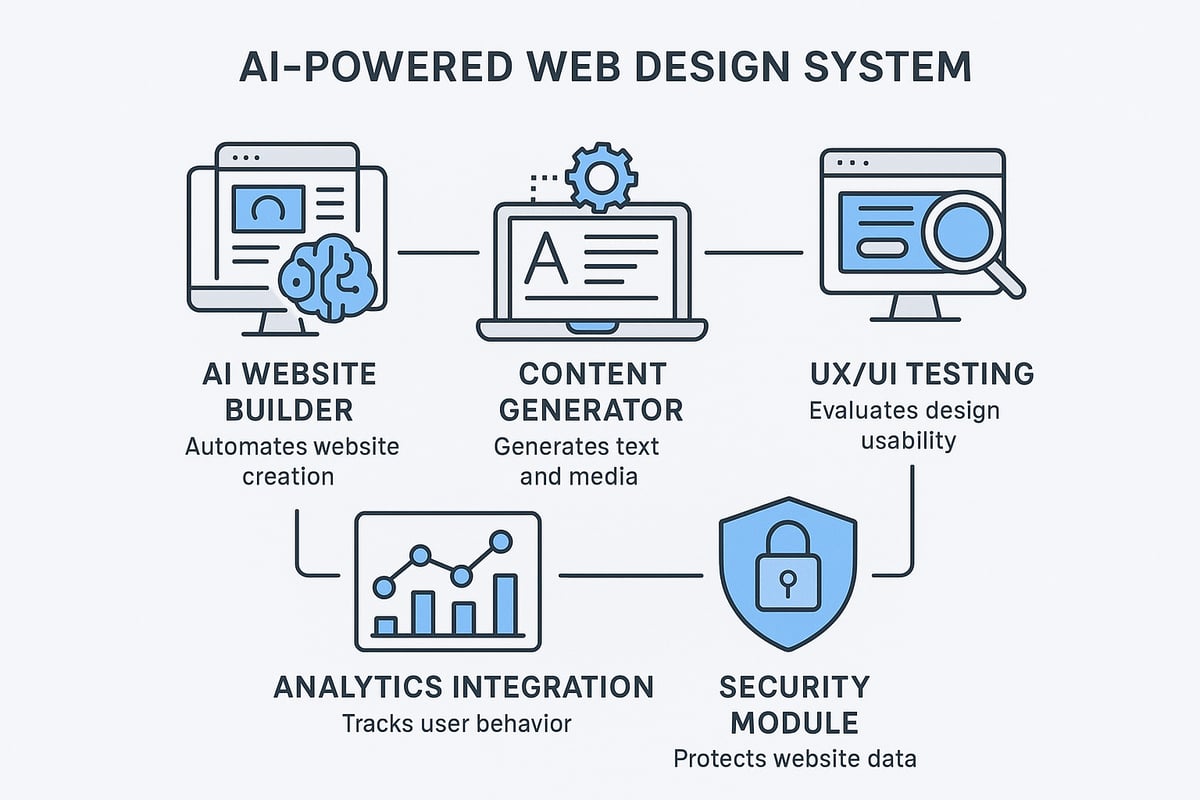 The Fundamentals of AI in Web Design