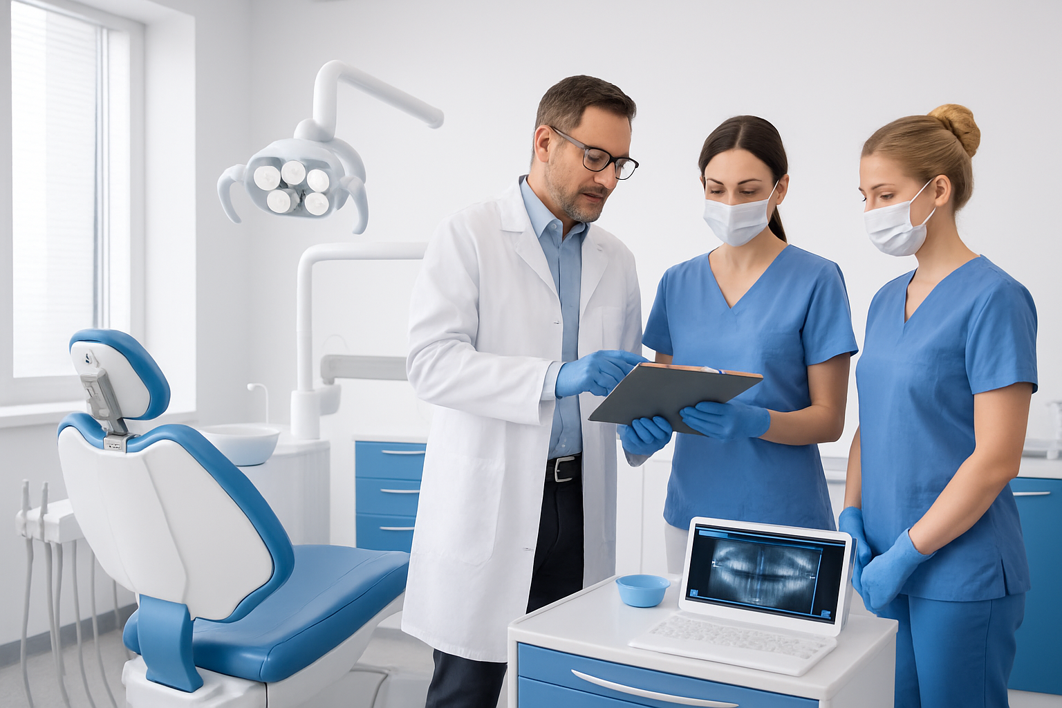 Kaj je zobozdravstvena ambulanta?