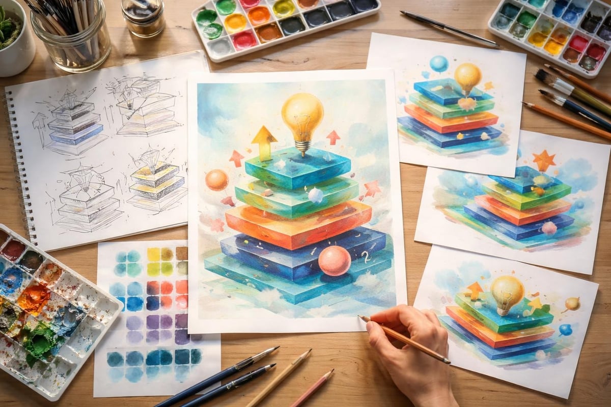 Series development process