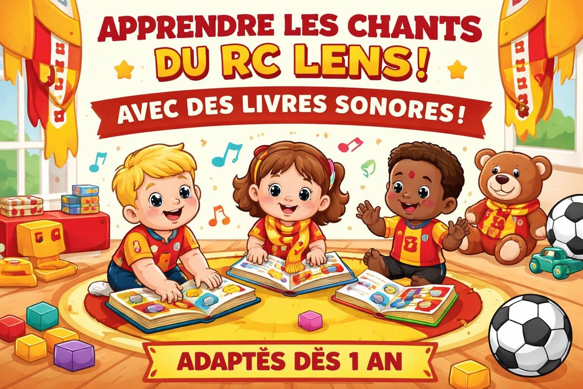 Éveil footballistique enfants