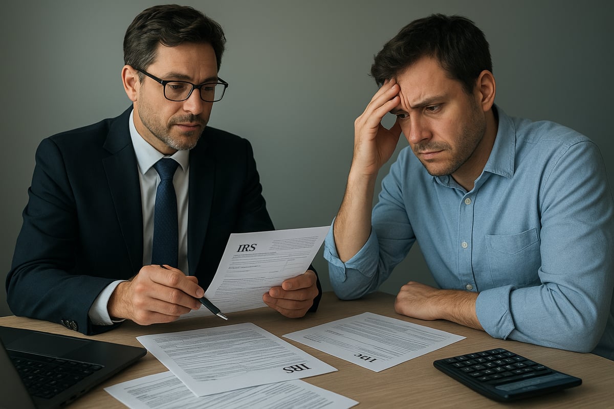 Expert Strategies to Maximize IRS Debt Relief