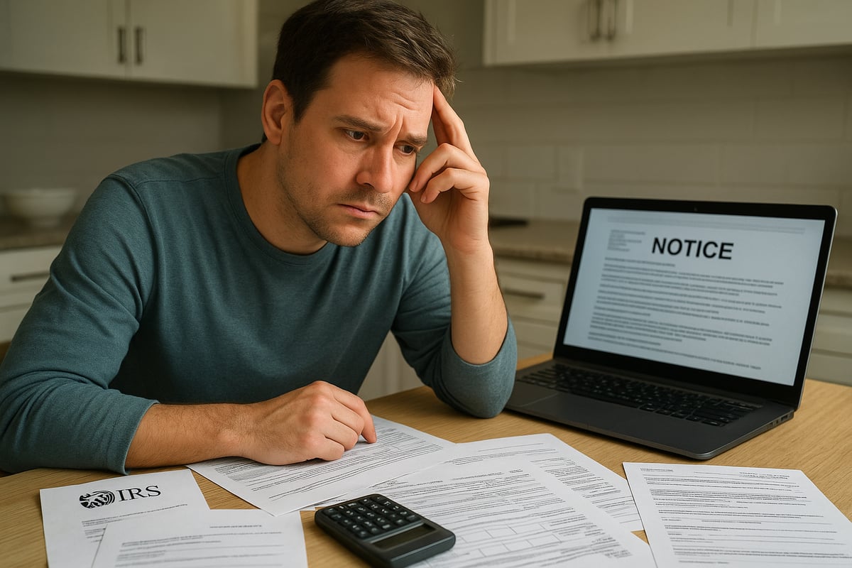 Understanding IRS Debt: What You Owe and Why