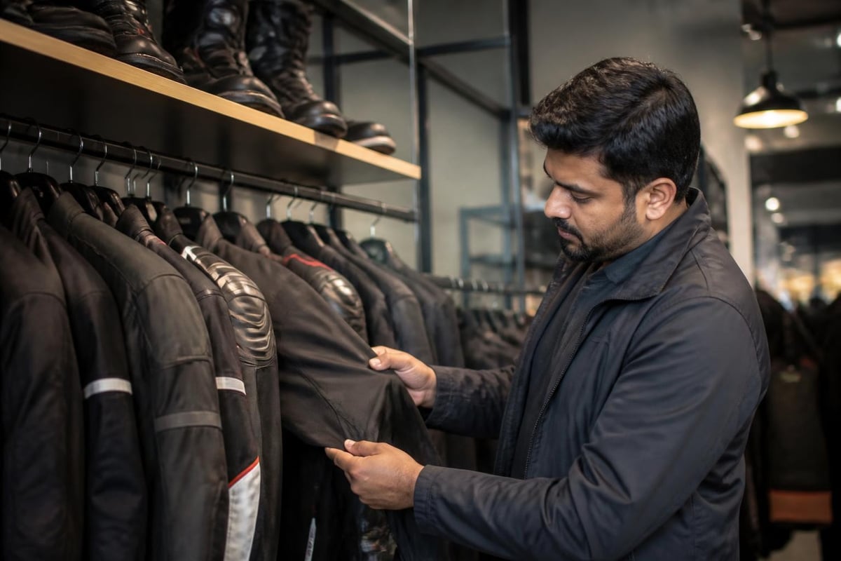 Evaluating equestrian store inventory