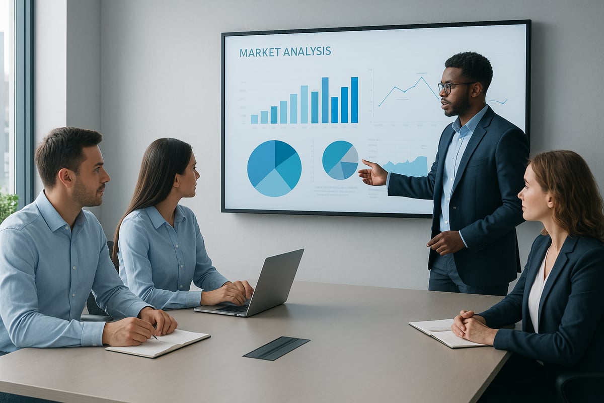 Was Ist Strategische Marketingberatung?