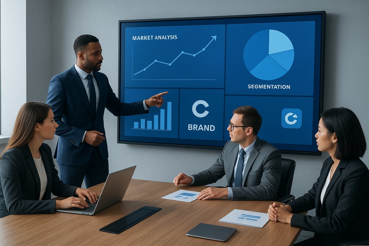 Kernvorteile Der Strategischen Marketingberatung