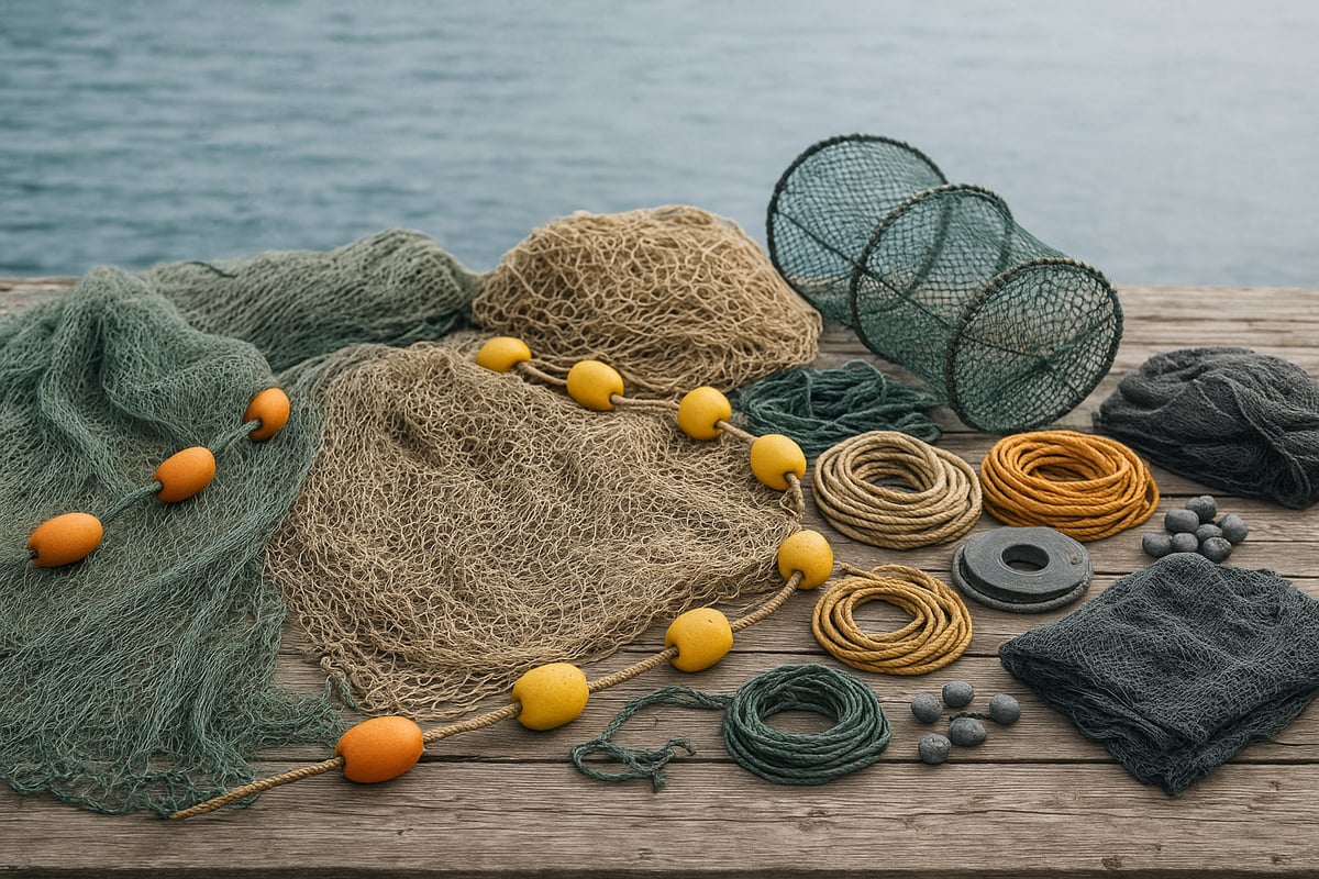 Understanding Net Supplies: Types and Uses