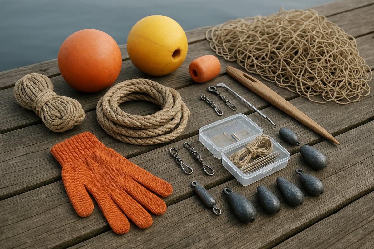 Essential Net Accessories and Components