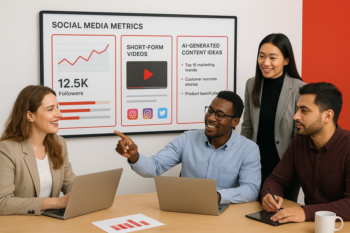 The Expert Guide to Social Media Postings in 2026 | Strategic Content Creation for 2026: Formats, Frequency, and Messaging