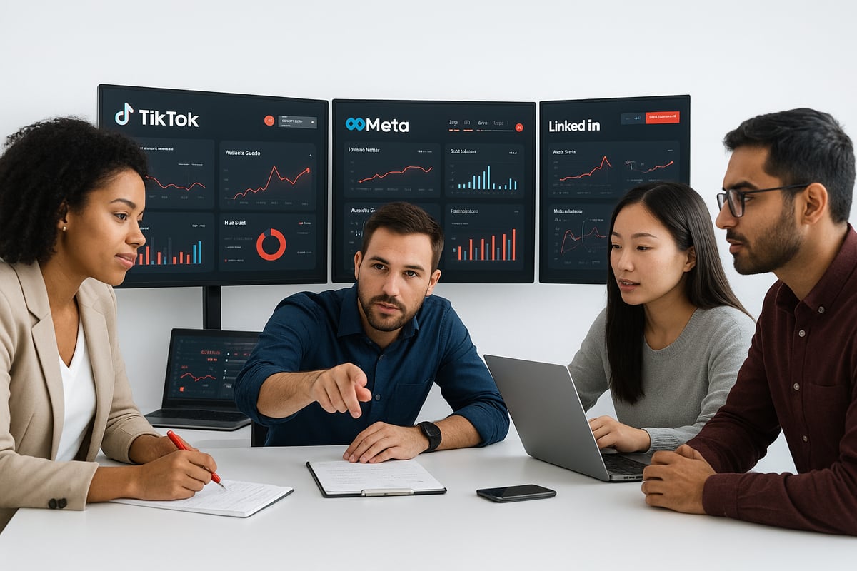 The Expert Guide to Social Media Postings in 2026 | Platform-Specific Strategies: Winning on TikTok, Meta, LinkedIn, and Emerging Networks