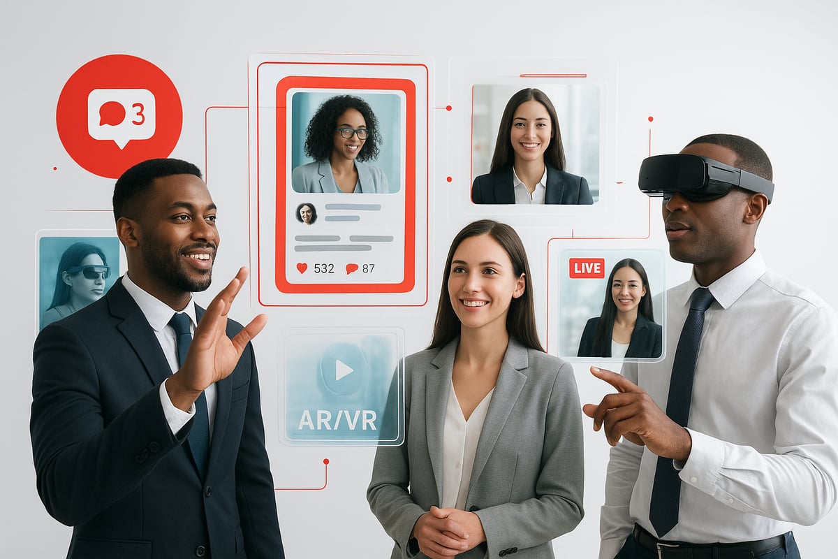 The Expert Guide to Social Media Postings in 2026 | The Evolving Landscape of Social Media in 2026