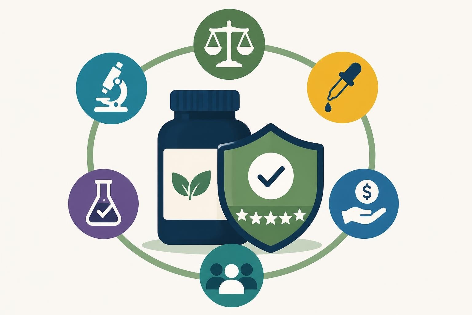 Ratings for Supplements: A Comprehensive Buyer's Guide