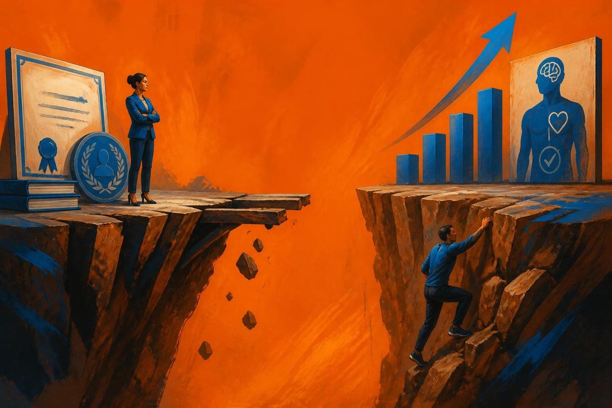 Certification versus results
