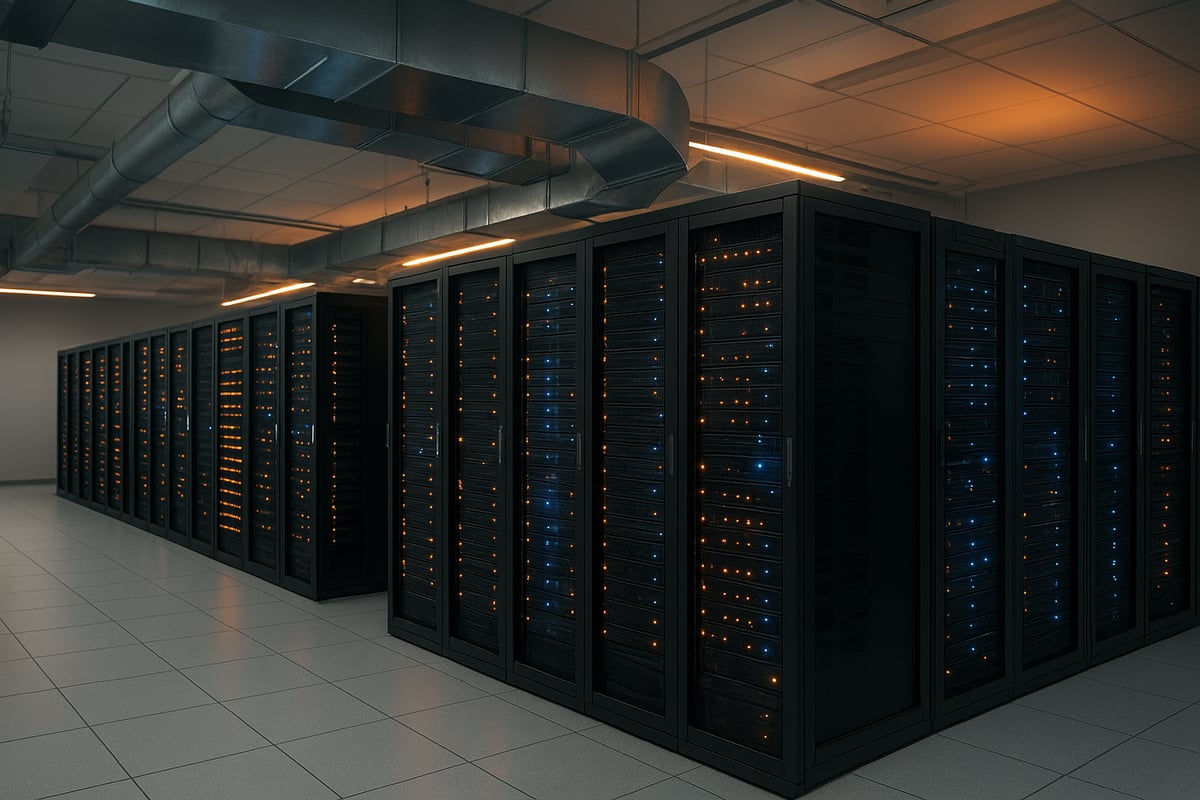 Understanding Cloud Centres: Definition and Core Concepts