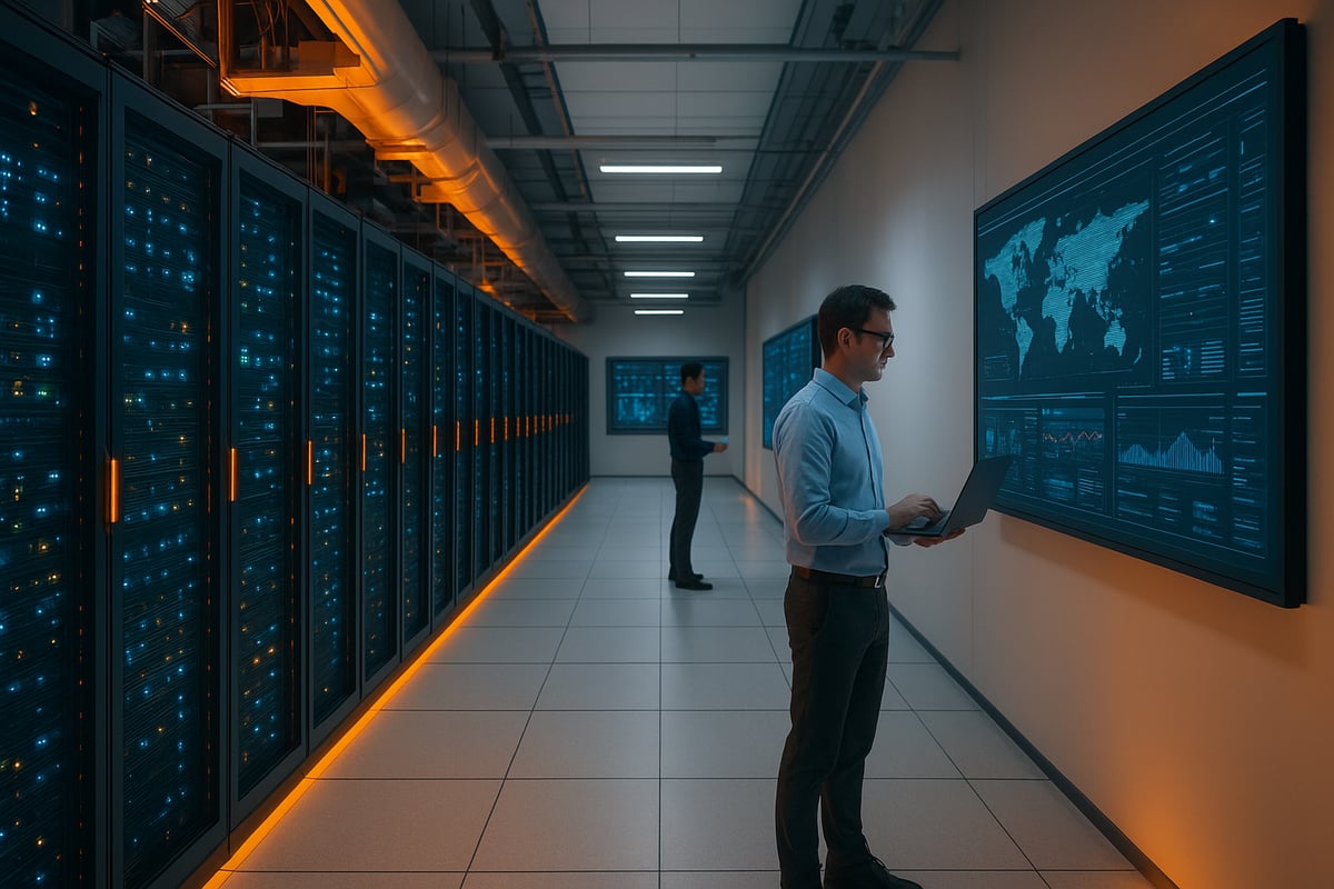 The Strategic Importance of Cloud Centres in 2026