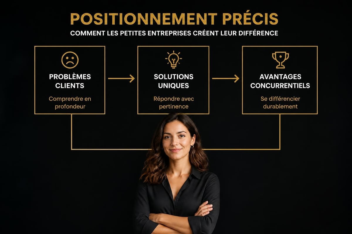 Strategic positioning framework
