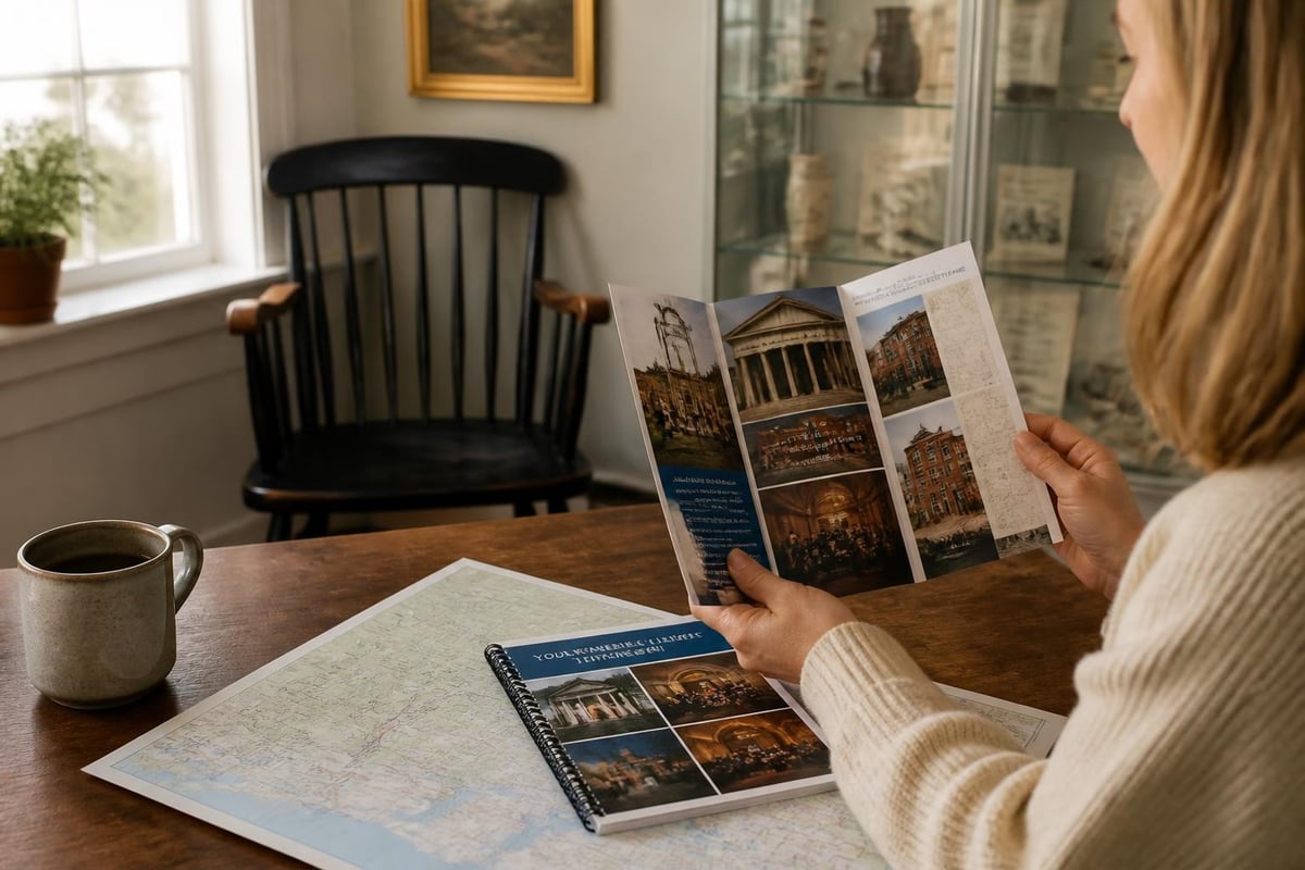 Cultural itinerary planning
