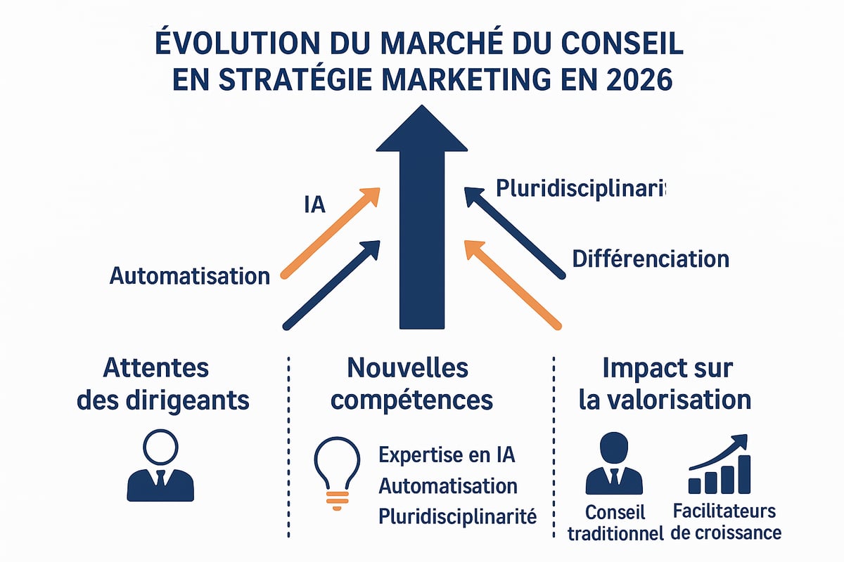 Panorama du Conseil en Stratégie Marketing en 2026