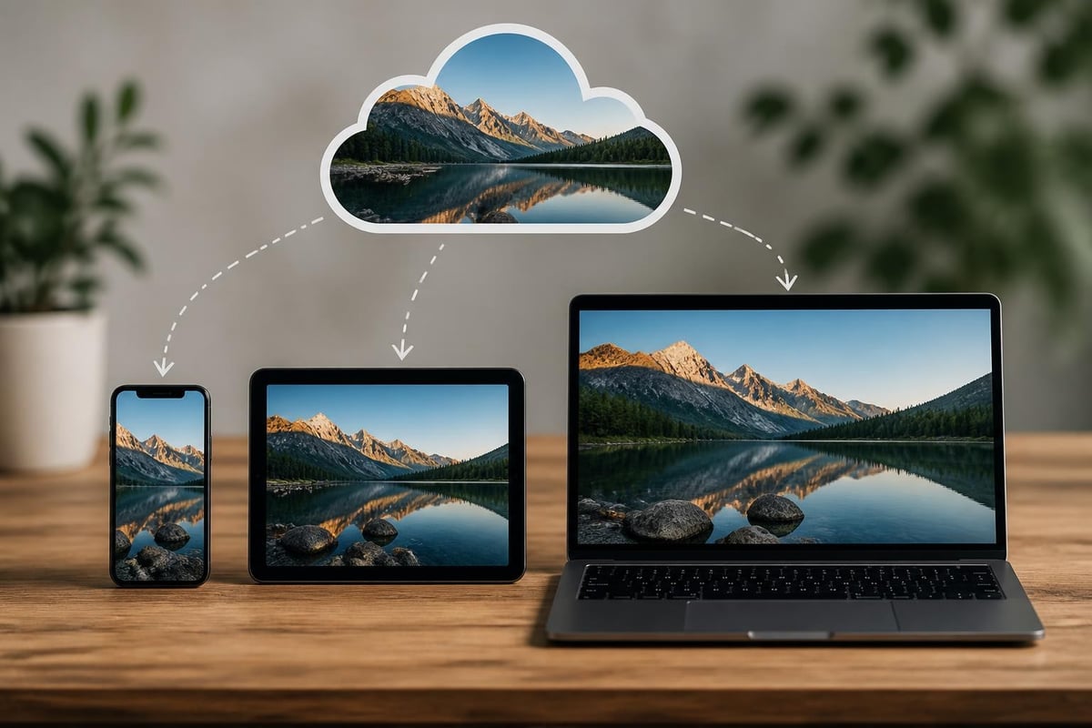 Responsive image optimization