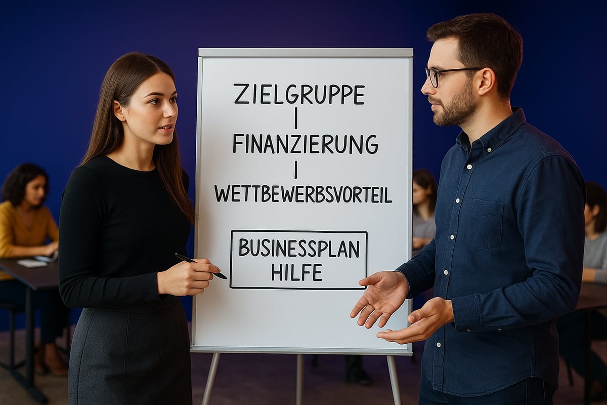 Was ist ein Businessplan und warum ist er 2026 unverzichtbar?