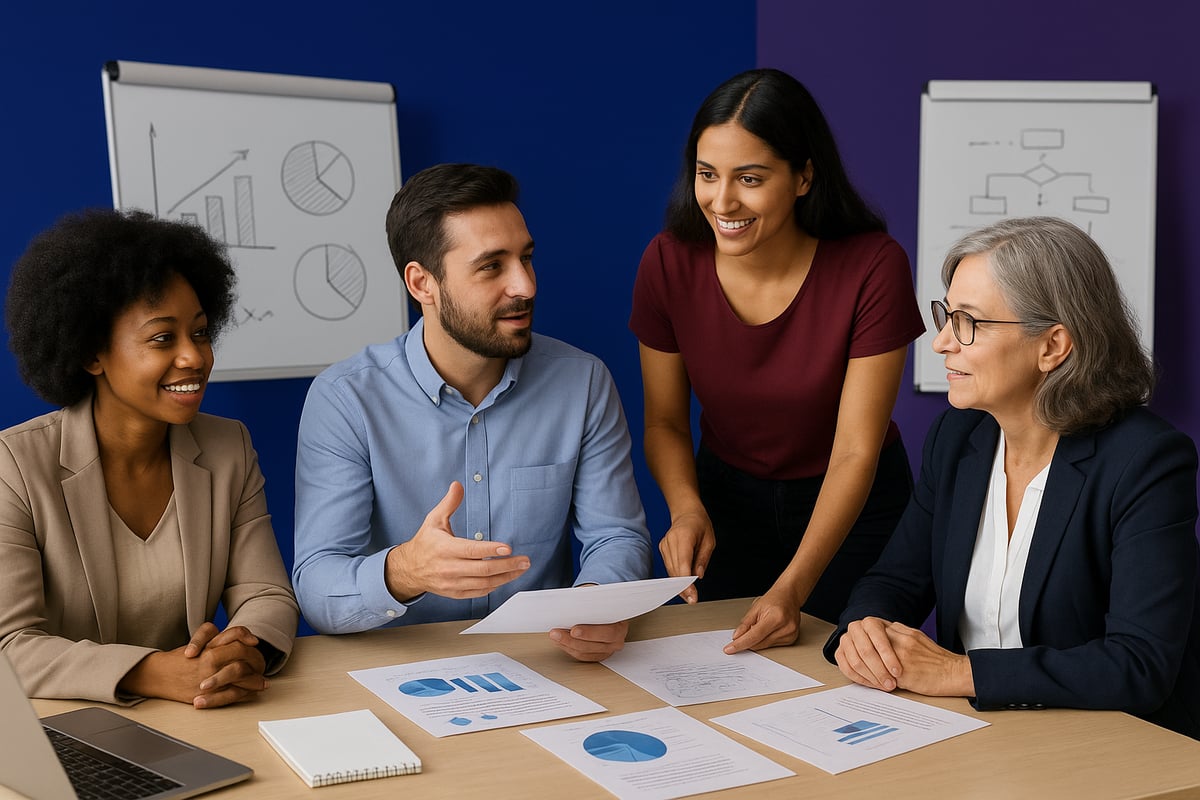 Schritt-für-Schritt-Anleitung: So erstellen Sie Ihren Businessplan