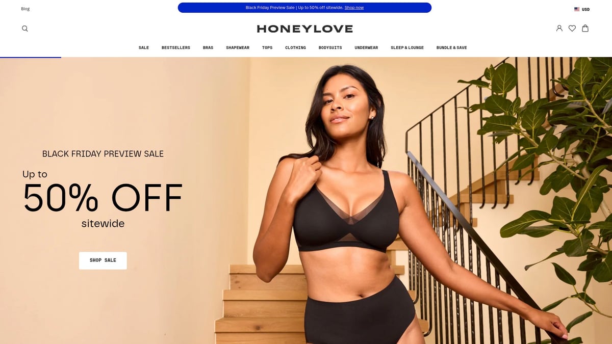 Las 9 mejores prendas de ropa interior que aplanan el abdomen para 2025 - Short Honeylove SuperPower