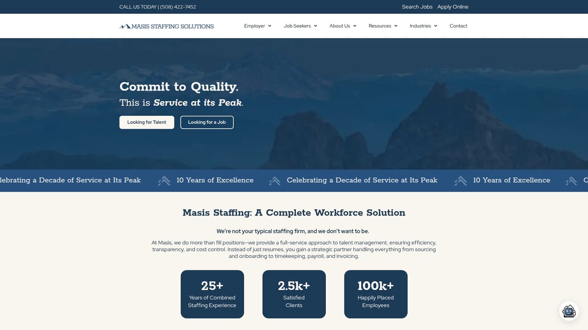 7 Essential Alternative To Labor Finders For Spanish-Speaking Crews - Masis Staffing Solutions