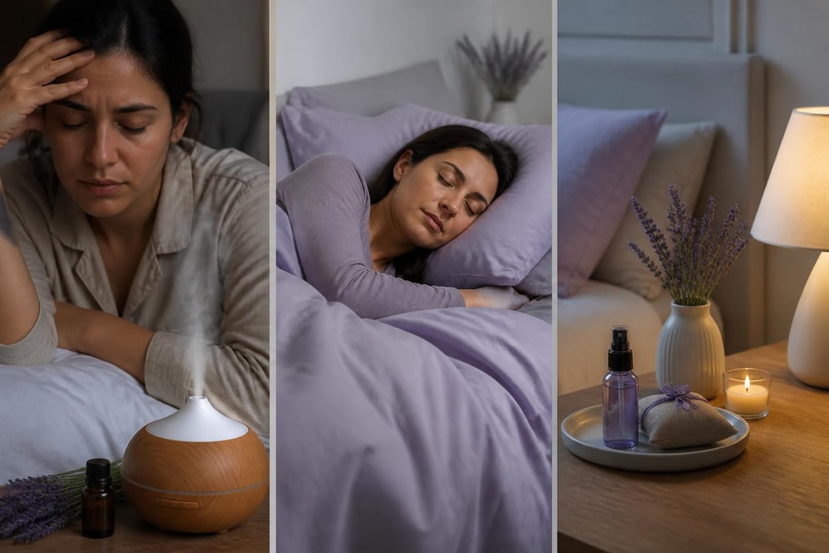 Sleep challenge applications