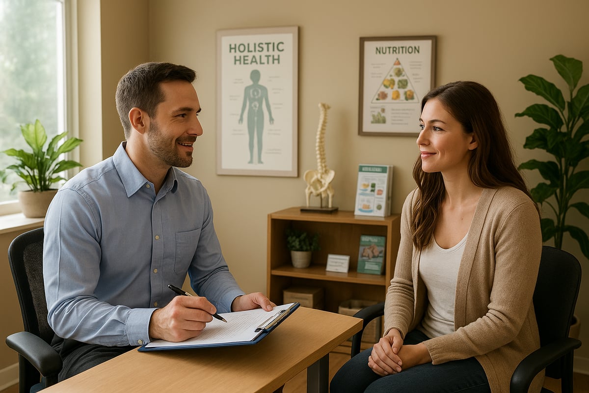 Integrating Chiropractic Care with Your Overall Health Goals
