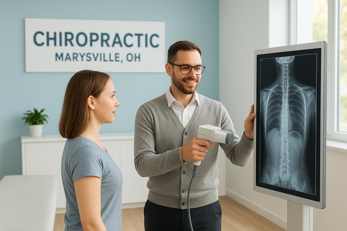 7 Essential Local Chiropractor Marysville OH Tips for 2026