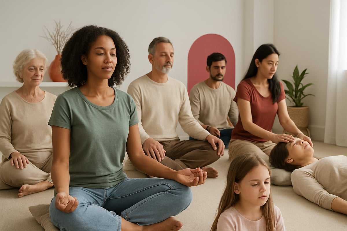 Who Benefits from Energy Work? Target Audiences and Use Cases