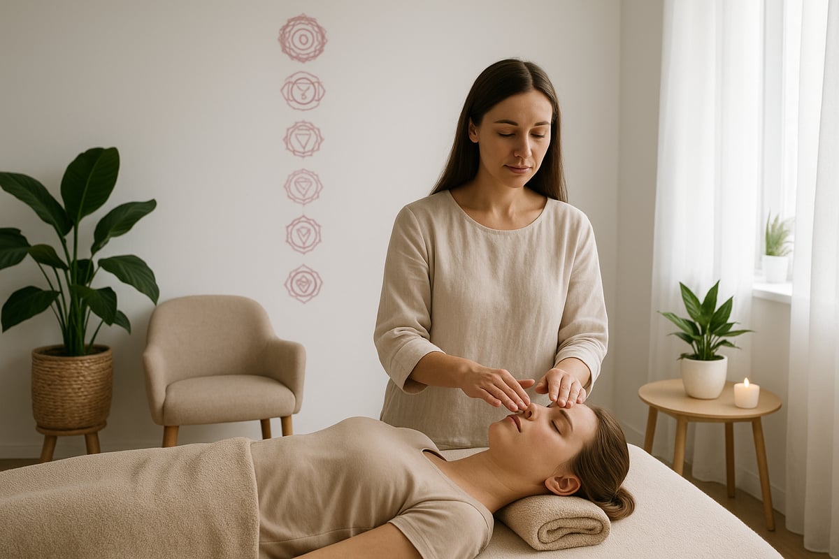 Core Modalities and Techniques in Energy Healing