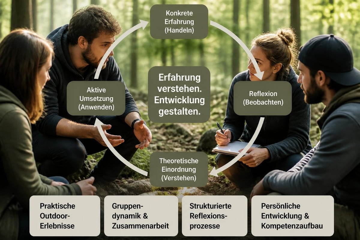 Theoretische Grundlagen der Erlebnispädagogik