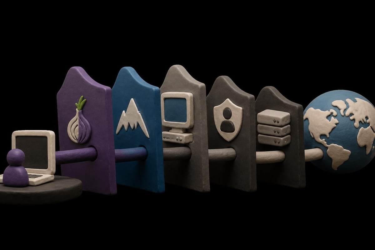Tor SOCKS security layers