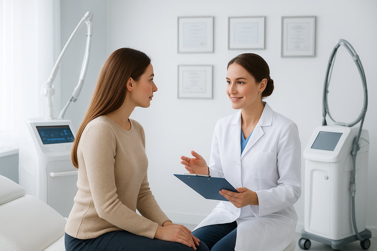 Choosing the Right Laser Clinic for Botox