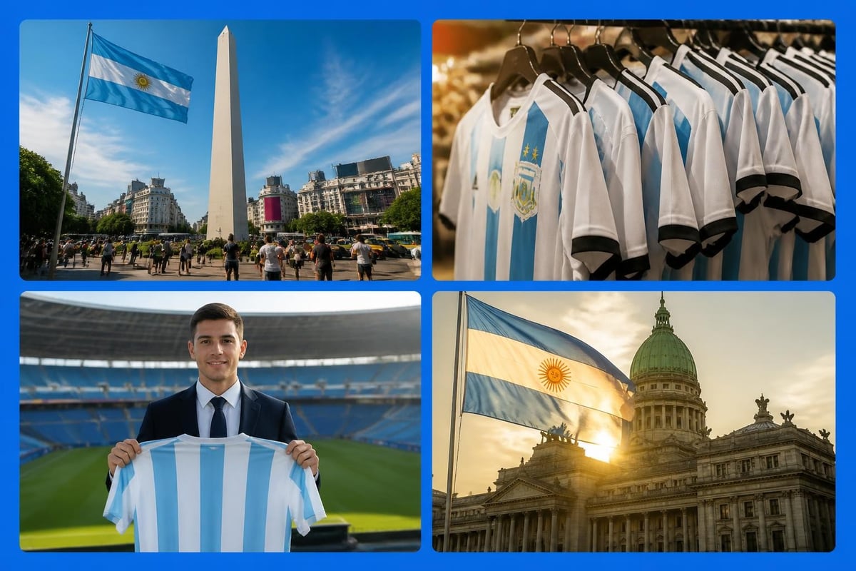 Argentina World Cup economic benefits